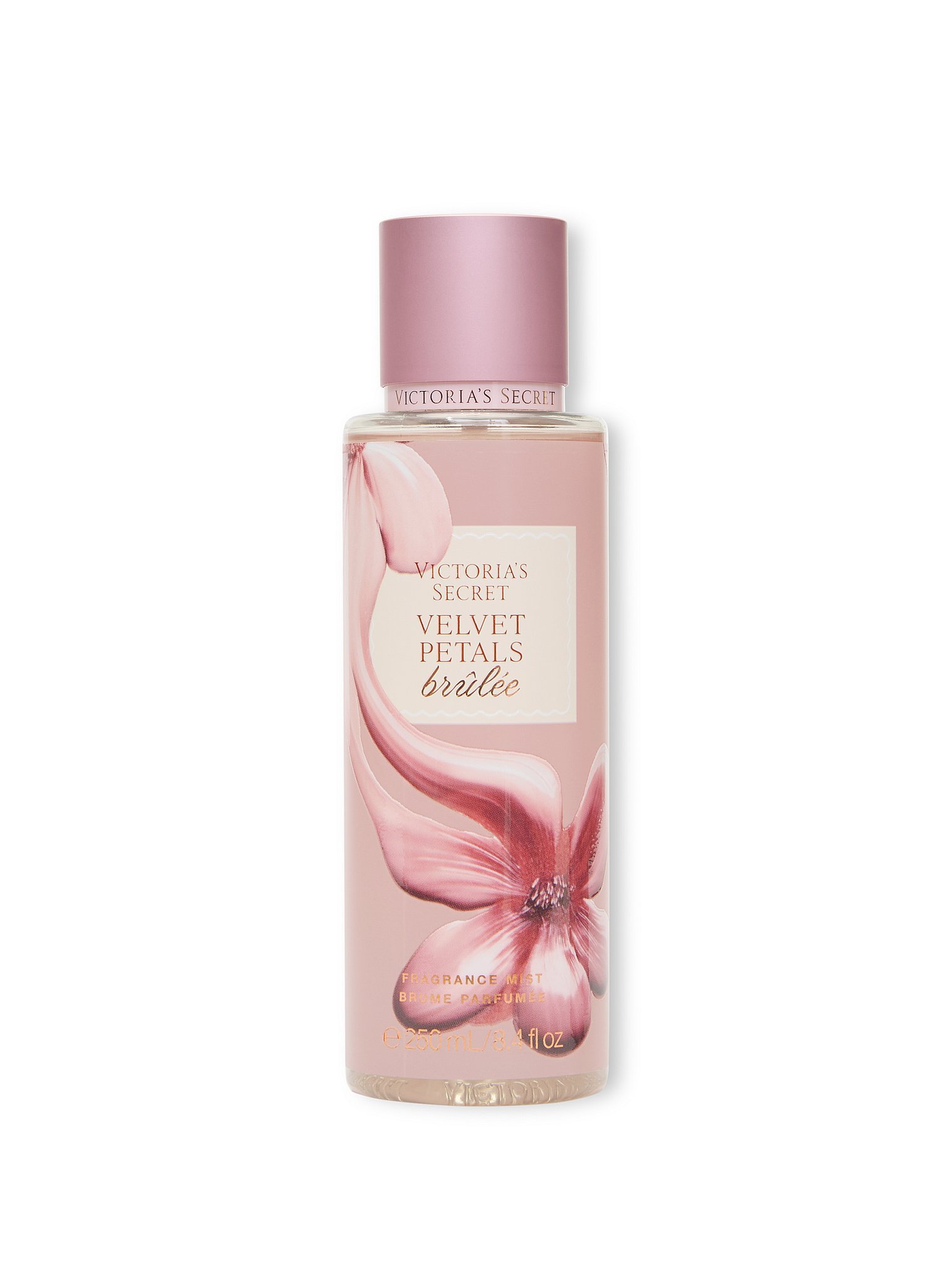 Victoria’s Secret Velvet Petals brûlée Body Mist
